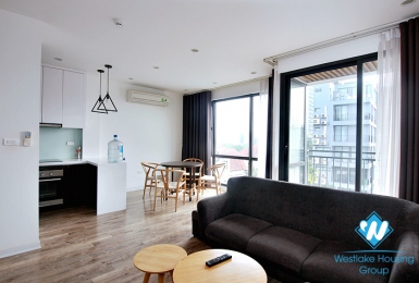 Spacious modern one bedroom apartment for rent in Tay Ho